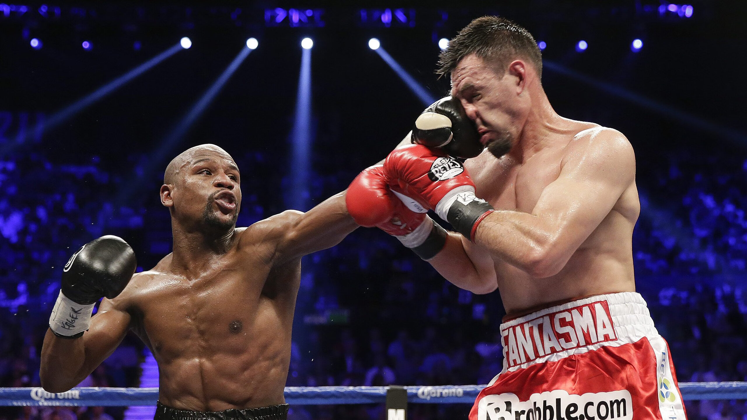 世界排名争夺战之夜，小贾伦关键战不手软